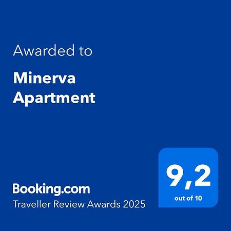 Minerva Apartment 카쉬아나테르메 외부 사진